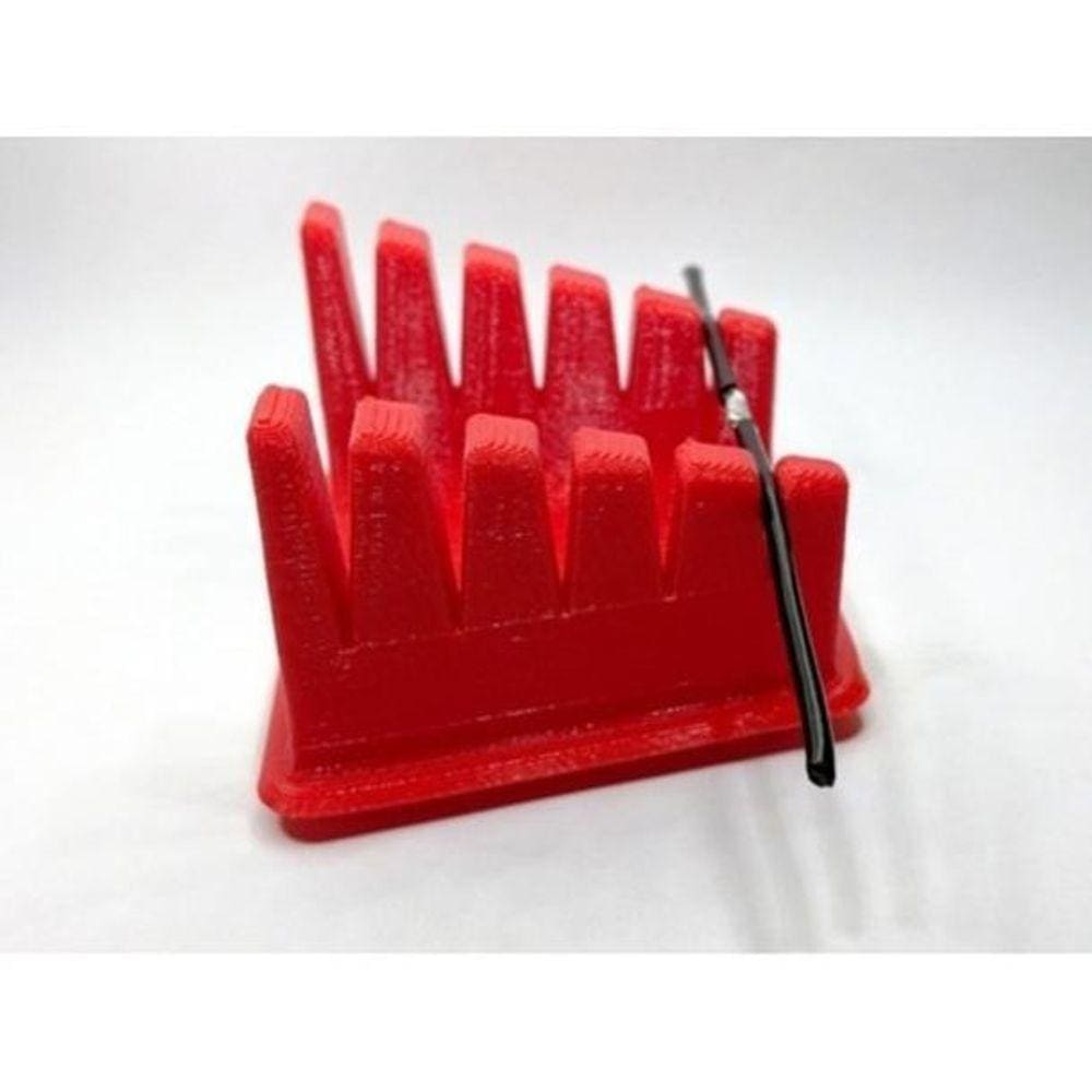 Suporte Para Soldar Fios Soldador