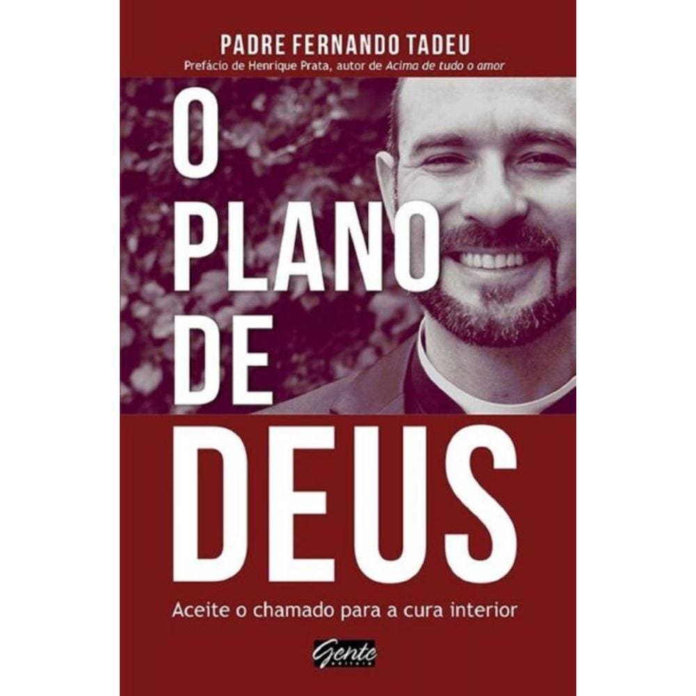 O Plano De Deus