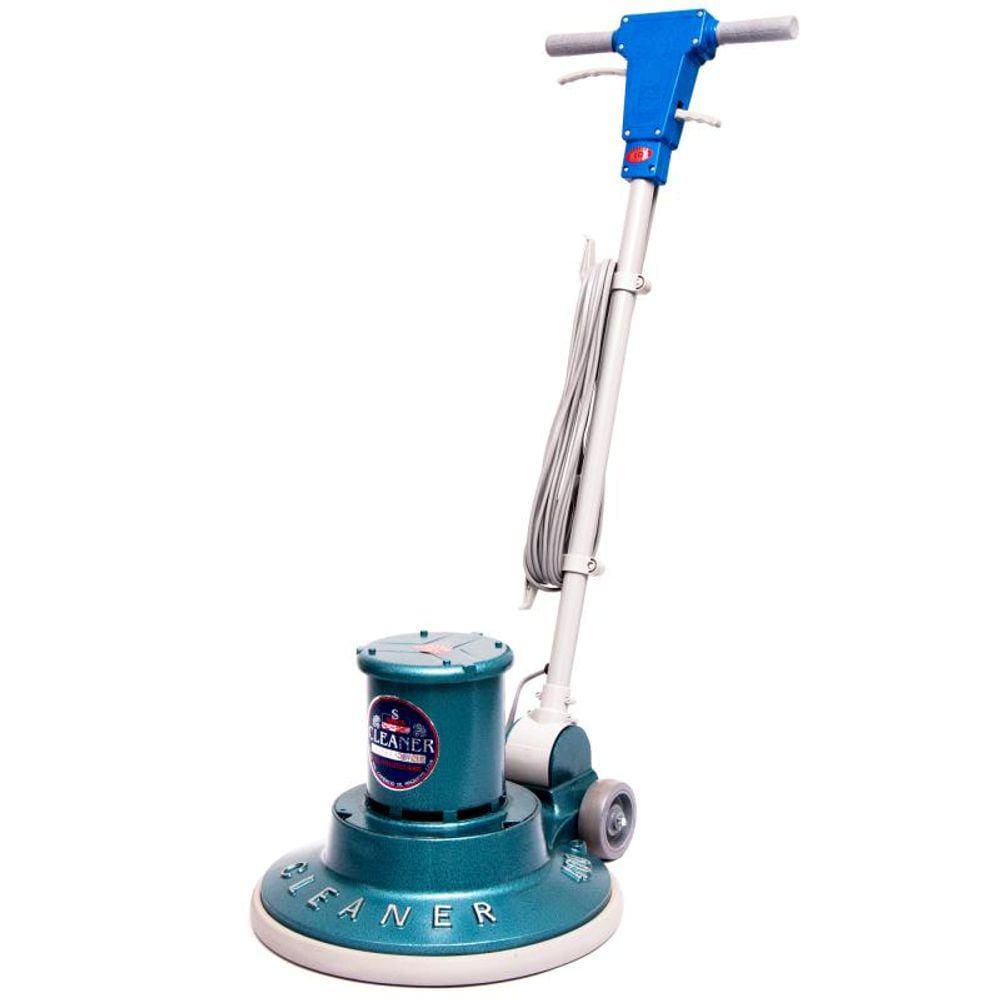 Enceradeira Industrial 1,0 HP CL-500 CLEANER
