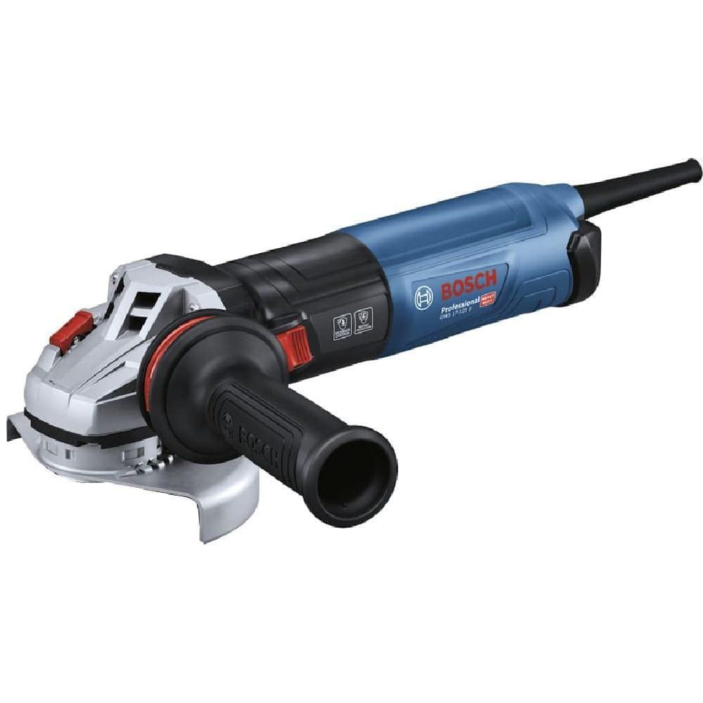 Esmerilhadeira Angular 5 POL 1700w GWS 17-125 S 220v BOSCH