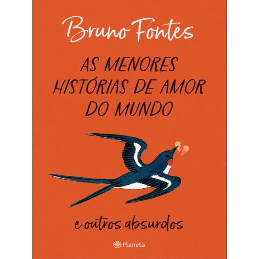 As Menores Histórias De Amor Do Mundo