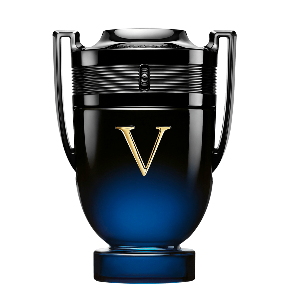 Invictus Victory Elixir Paco Rabanne Parfum Intense - Perfume Masculino 50ml