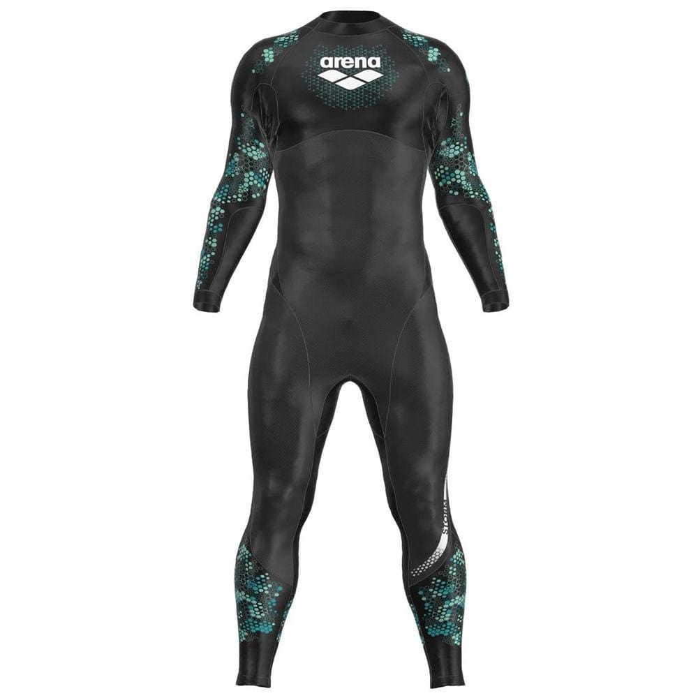 Roupa Neoprene Masculina M/L Powerskin Wetsuit Storm Arena