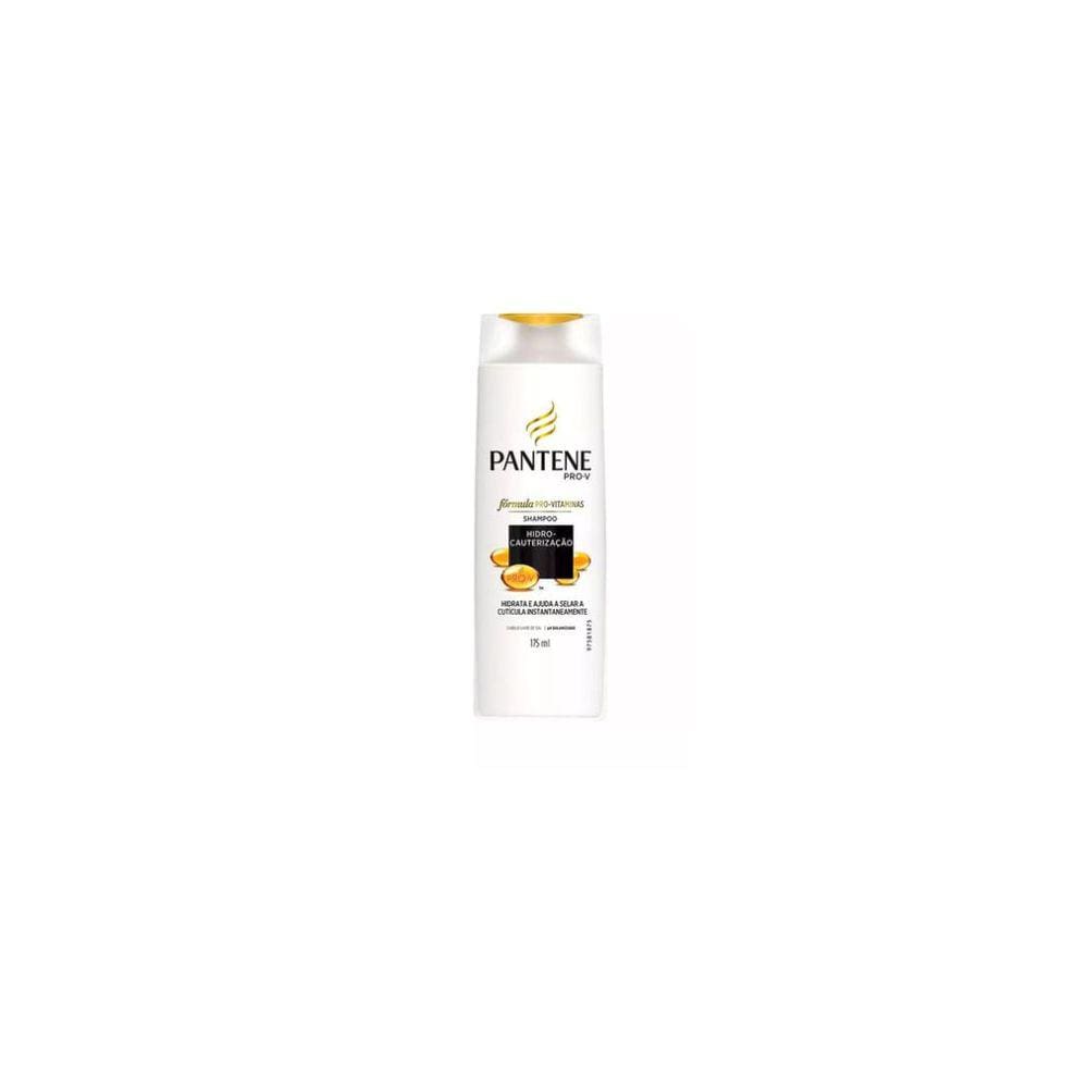 Shampoo Pantene 175 Ml Hidro Cauterização