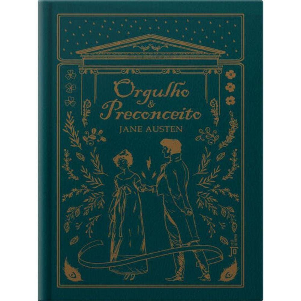 Orgulho E Preconceito (Edição Especial)