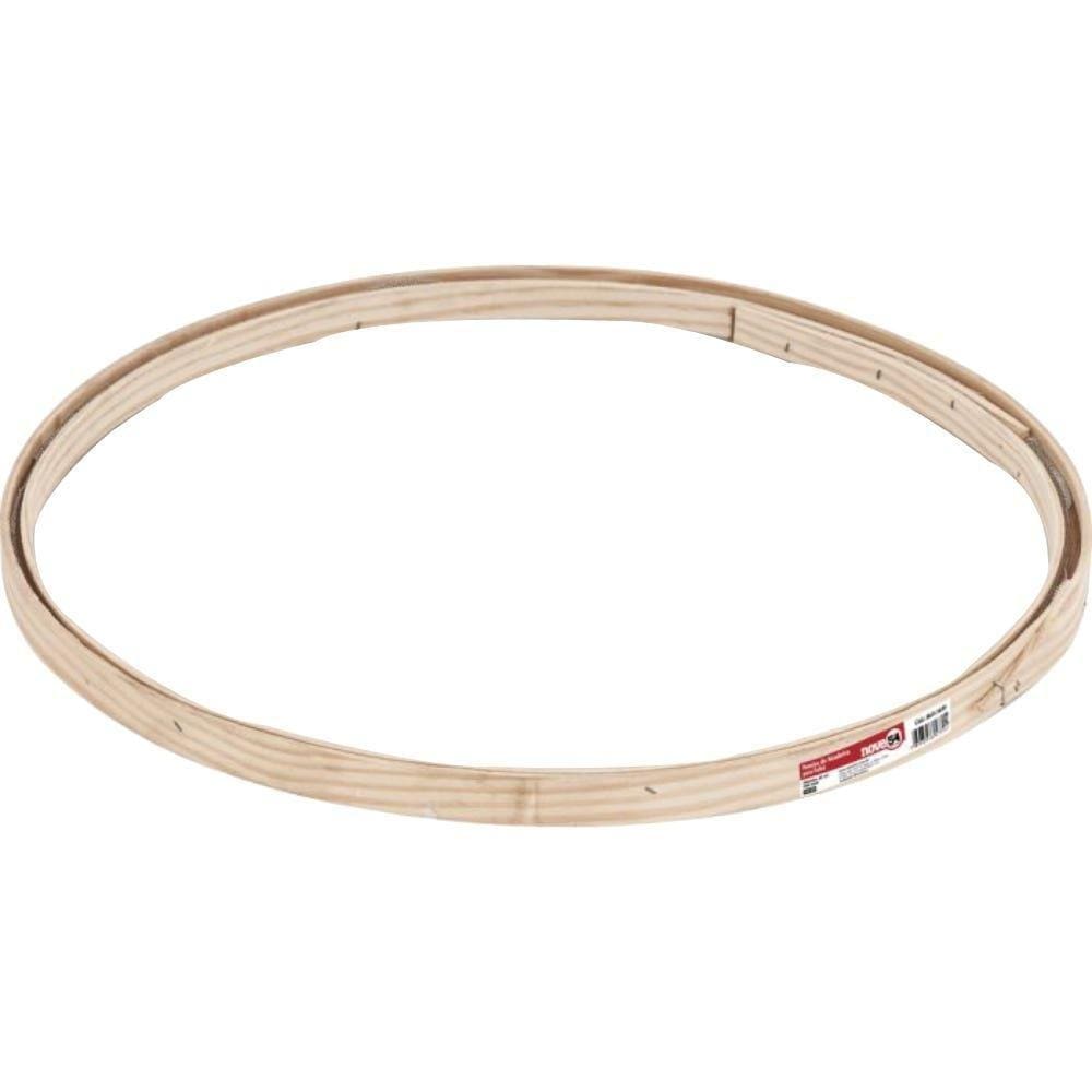 Peneira para Feijão 60 cm Aro de Madeira NOVE54