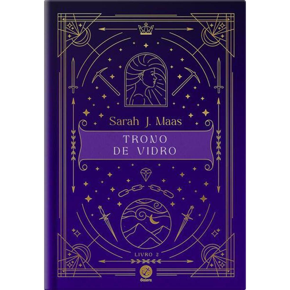 Trono de Vidro (Vol. 2 Trono de Vidro - Edição Especial)