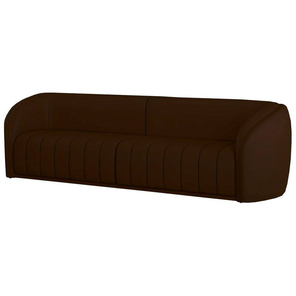 Sofa 252 cm 3 Lugares Memphis Corano TCS 721 Moll