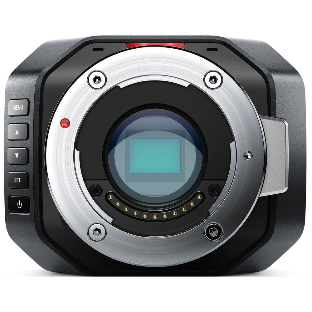 Filmadora Blackmagic Design Micro Studio 4K