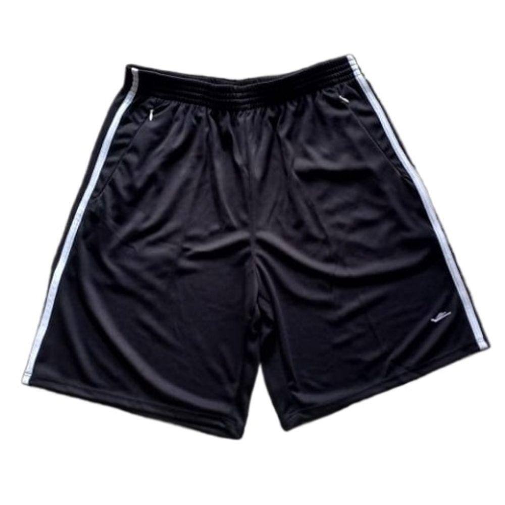Calção Short bolso com  Zíper Elite