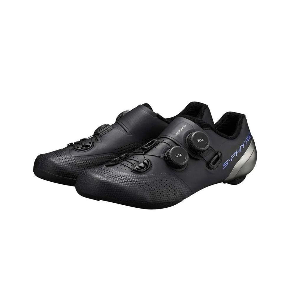Sapatilha Ciclismo Speed Shimano S-Phyre SH-RC902 Preto
