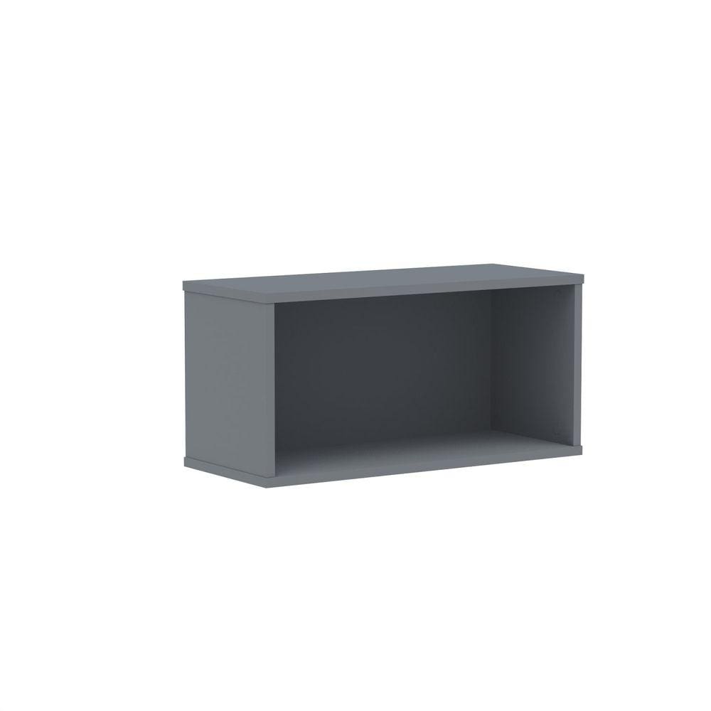 Nicho Cubo 30cmx60cmx25cm Grafito