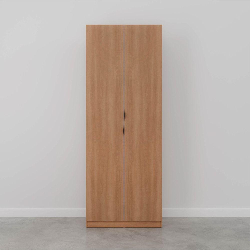 Sapateira Modular Hera 2 Portas CabeCasa MadeiraMadeira Louro/Preto