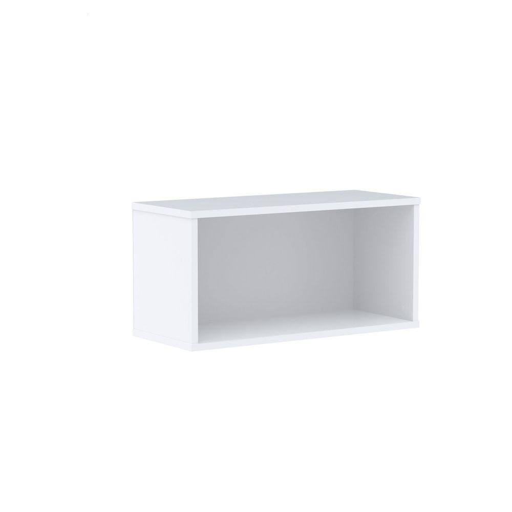 Nicho Cubo 30cmx60cmx25cm Branco