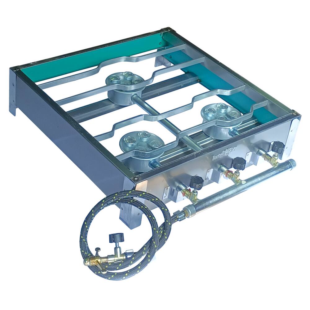 Cooktop bancada inox 5 bocas electrolux Extra