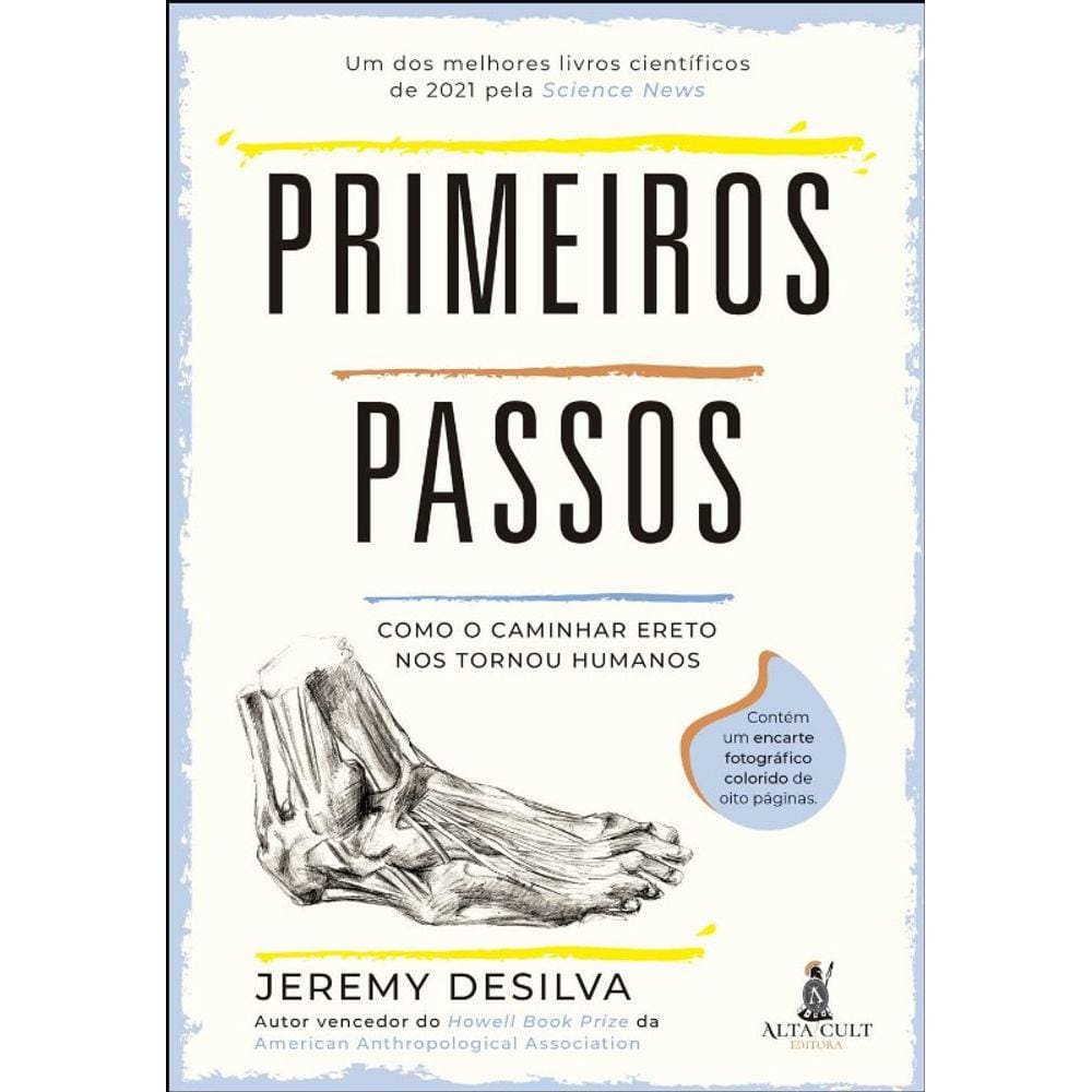 Primeiros Passos