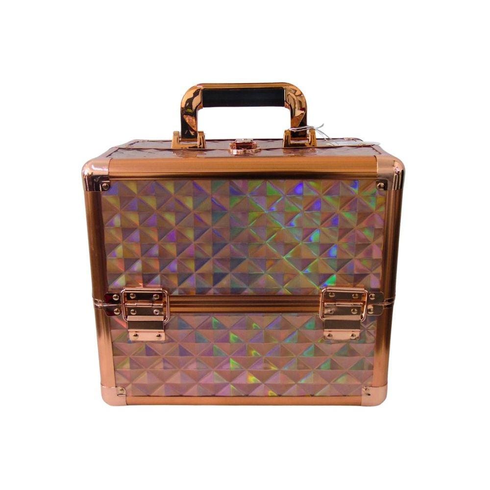 Maleta De Maquiagem Rubys Rose Fs-1192Mc-1