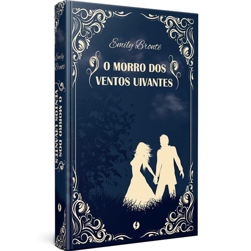 O morro dos ventos uivantes - Edição de luxo