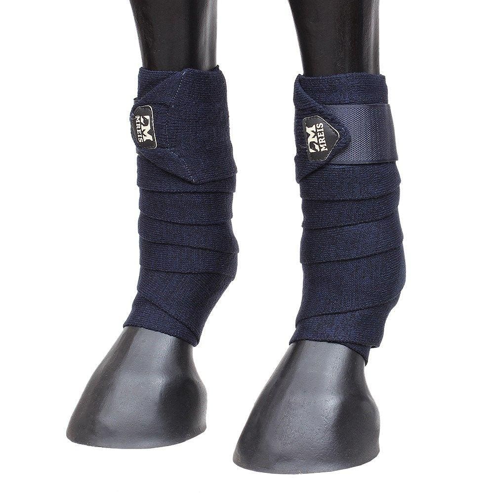 Liga de Trabalho Azul Marinho para Cavalo M Reis 30320