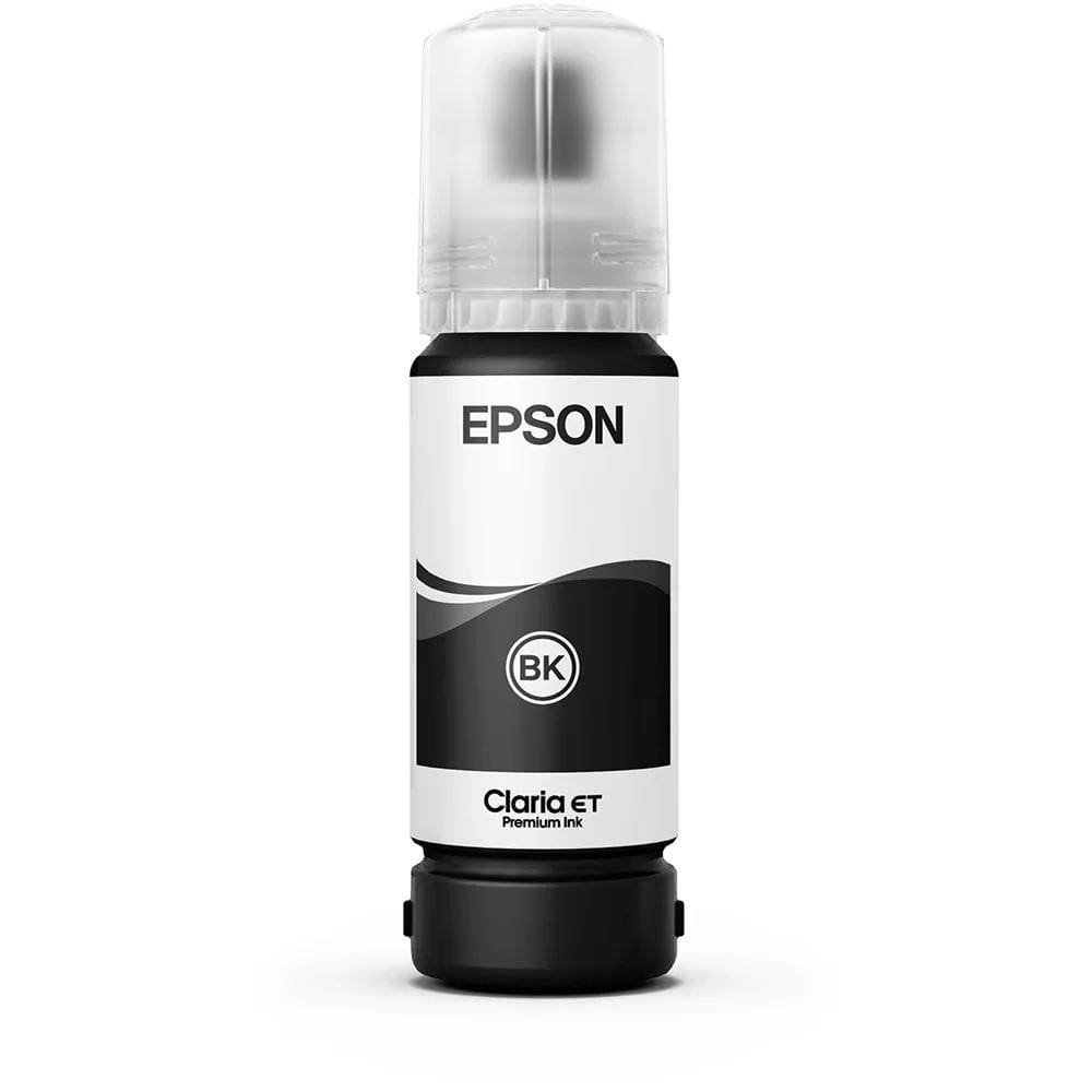 Refil de Tinta EPSON T555120 preto Foto 70ml L8180 EPSON