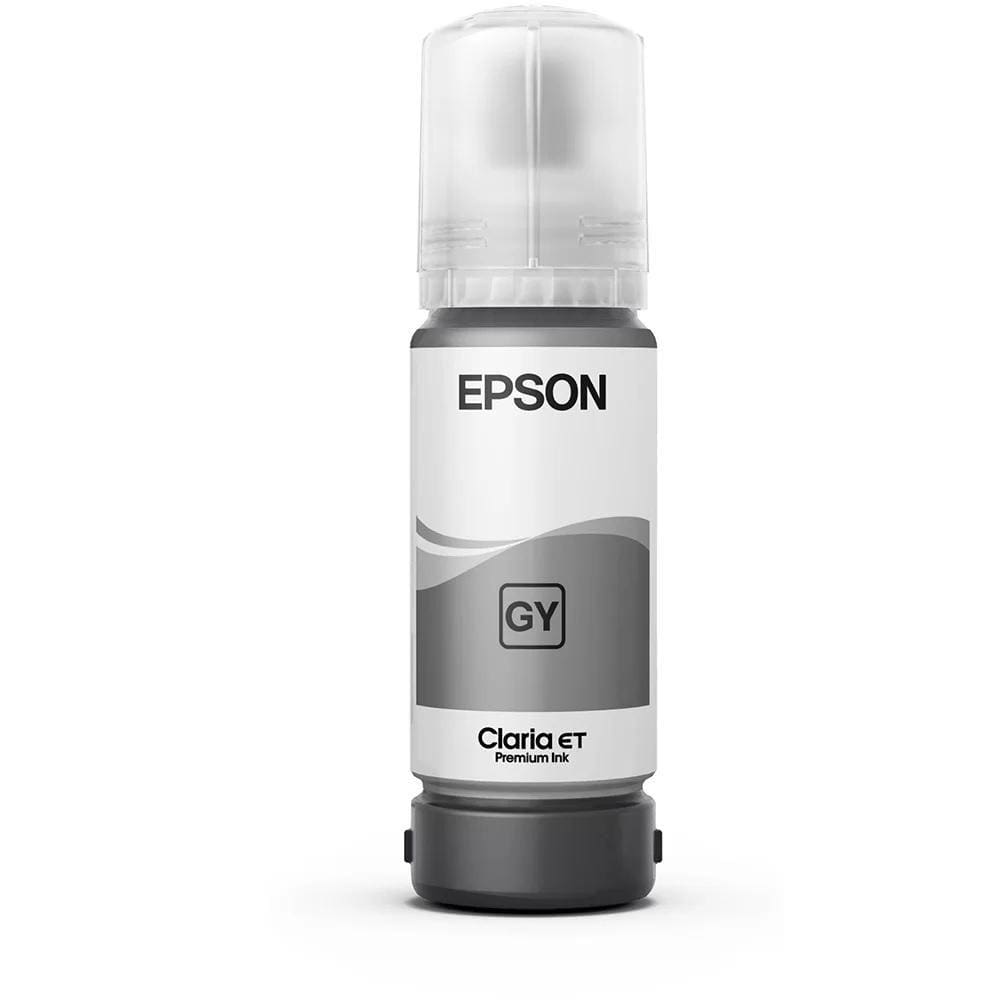 Refil de tinta EPSON T555520 cinza 70ml L8180 EPSON