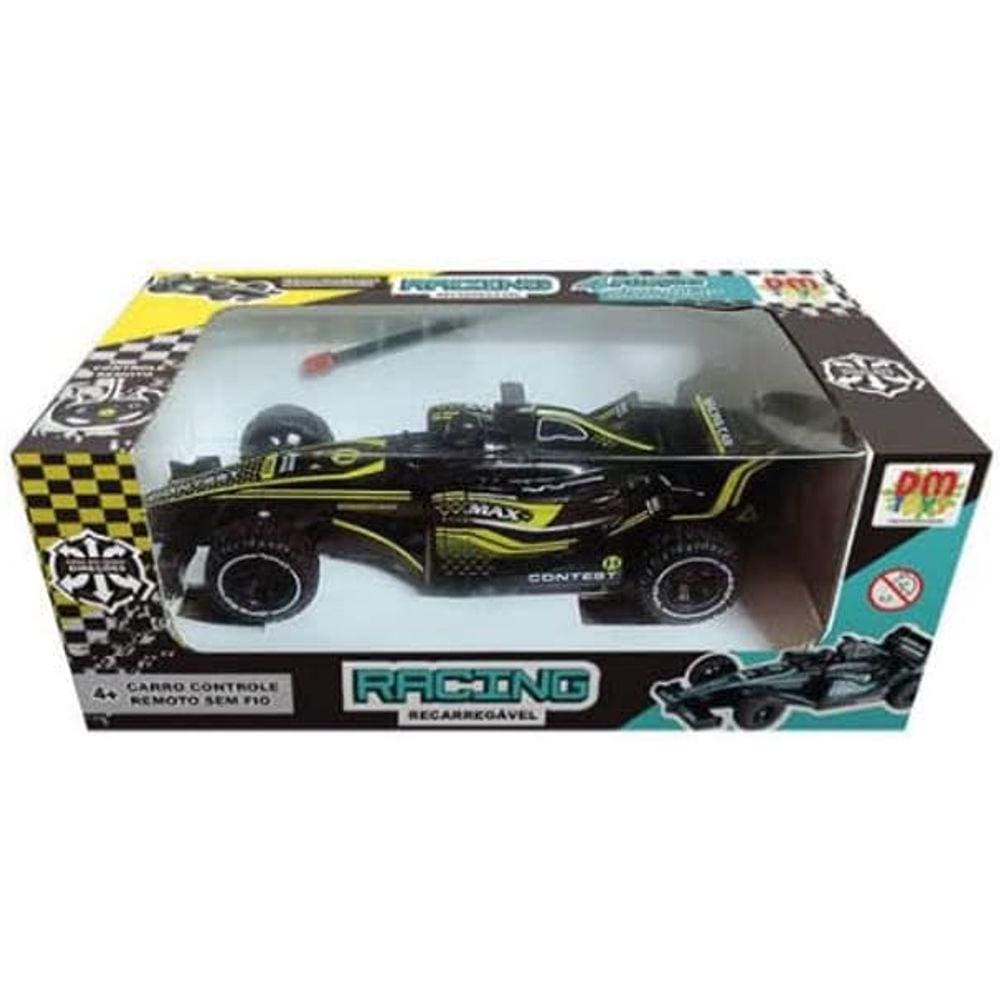 Carro Controle Remoto Sem Fio