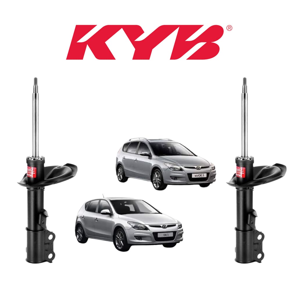 2 Amortecedor Kayaba Dianteiro Direito/Esquerdo Hyundai I30 2009 A 2012