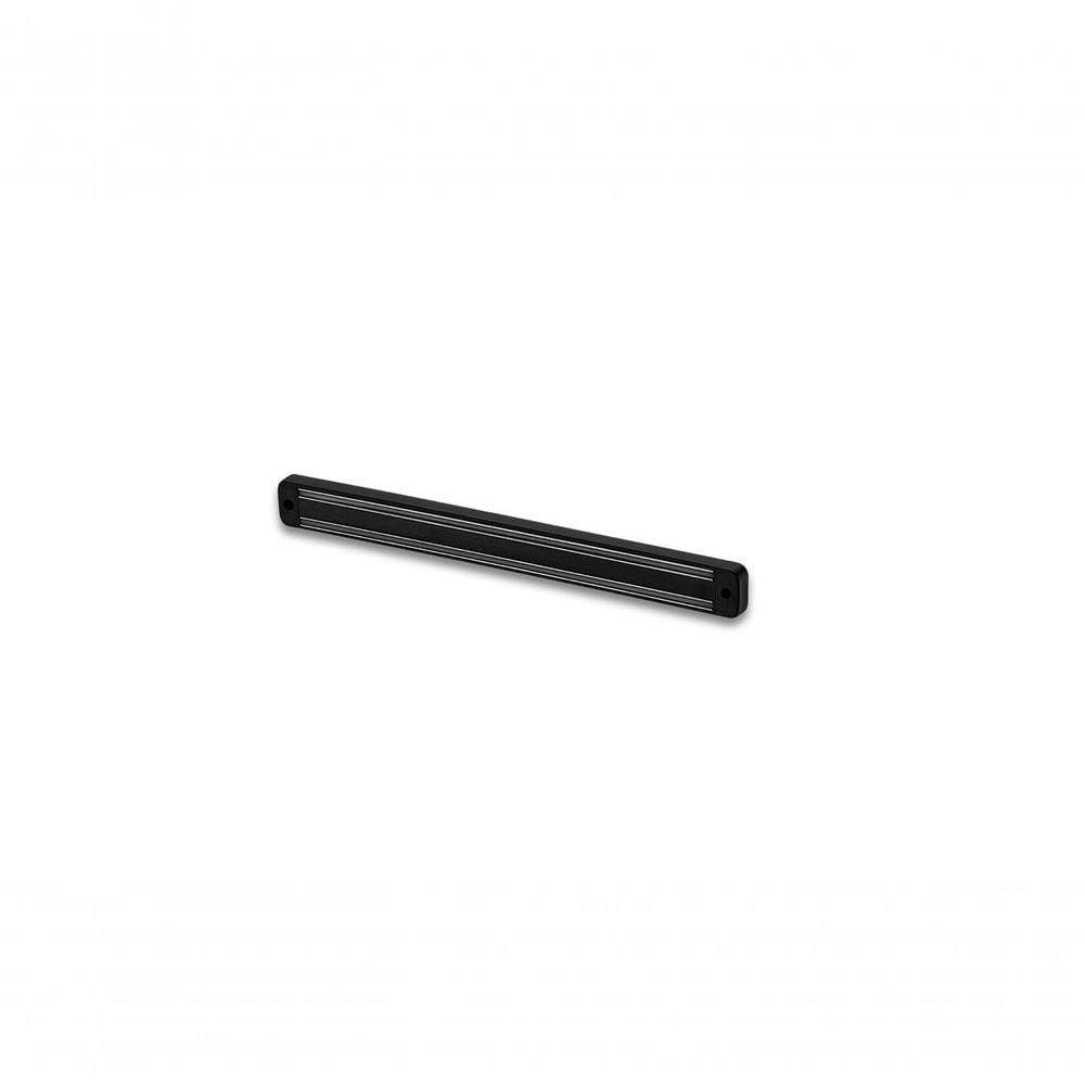 Barra Magnética Pp Preta Multiuso - Imperador 33 Cm - Brinox