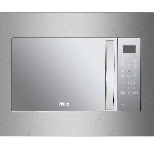 imagem-Microondas Philco Embutir 34 Litros  096052135 - 220V