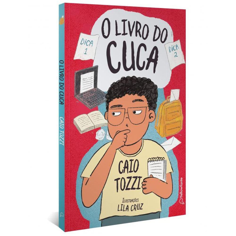 O livro do Cuca
