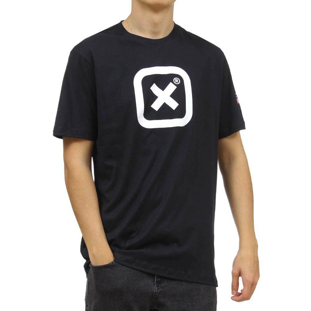 Camiseta Masculina TXC Preto 33759