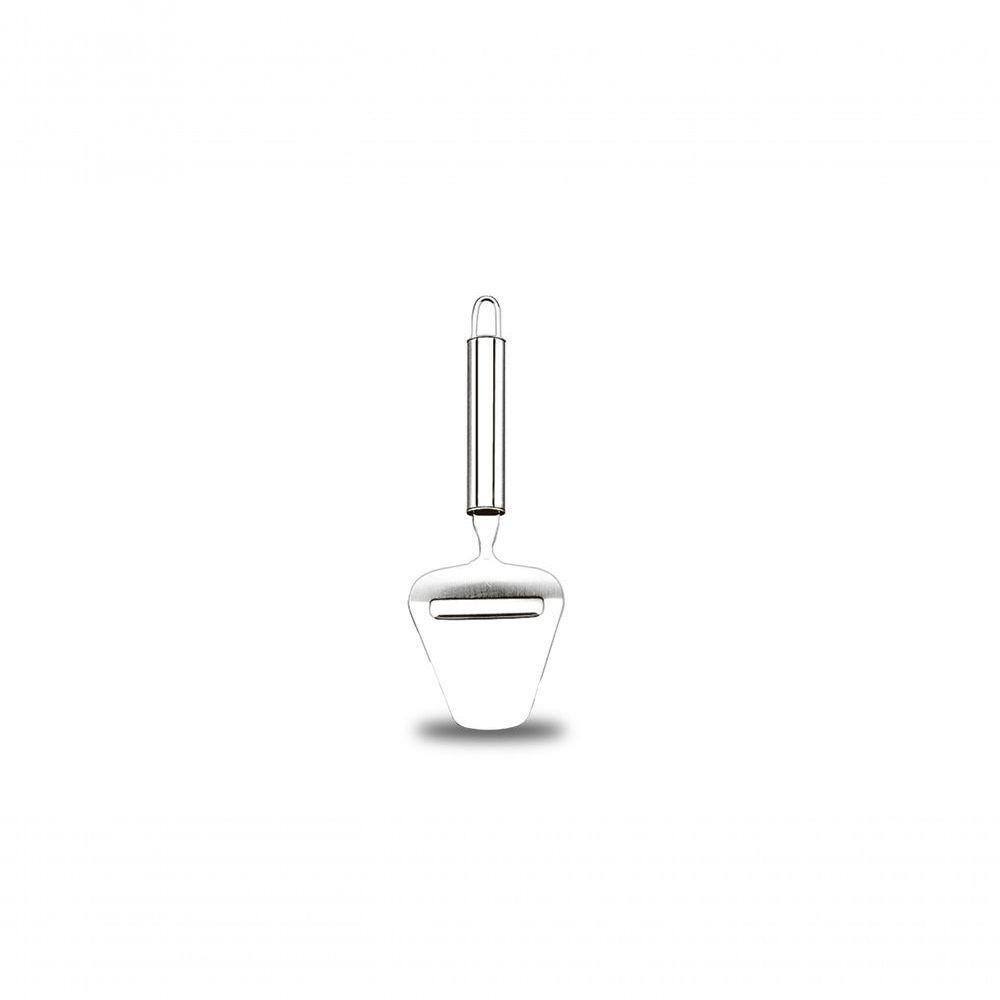 Cortador De Queijo Brinox Top Pratic Tipo Plaina 20 Cm Aço Inox