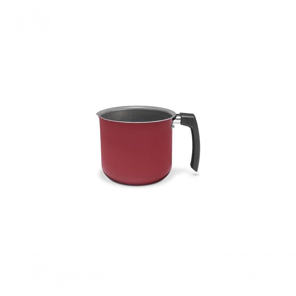 Fervedor Ruby 12x11,5 Cm 1,25 L - Vermelho - Brinox 12x11,5 Cm 1,25 L Vermelho Brinox