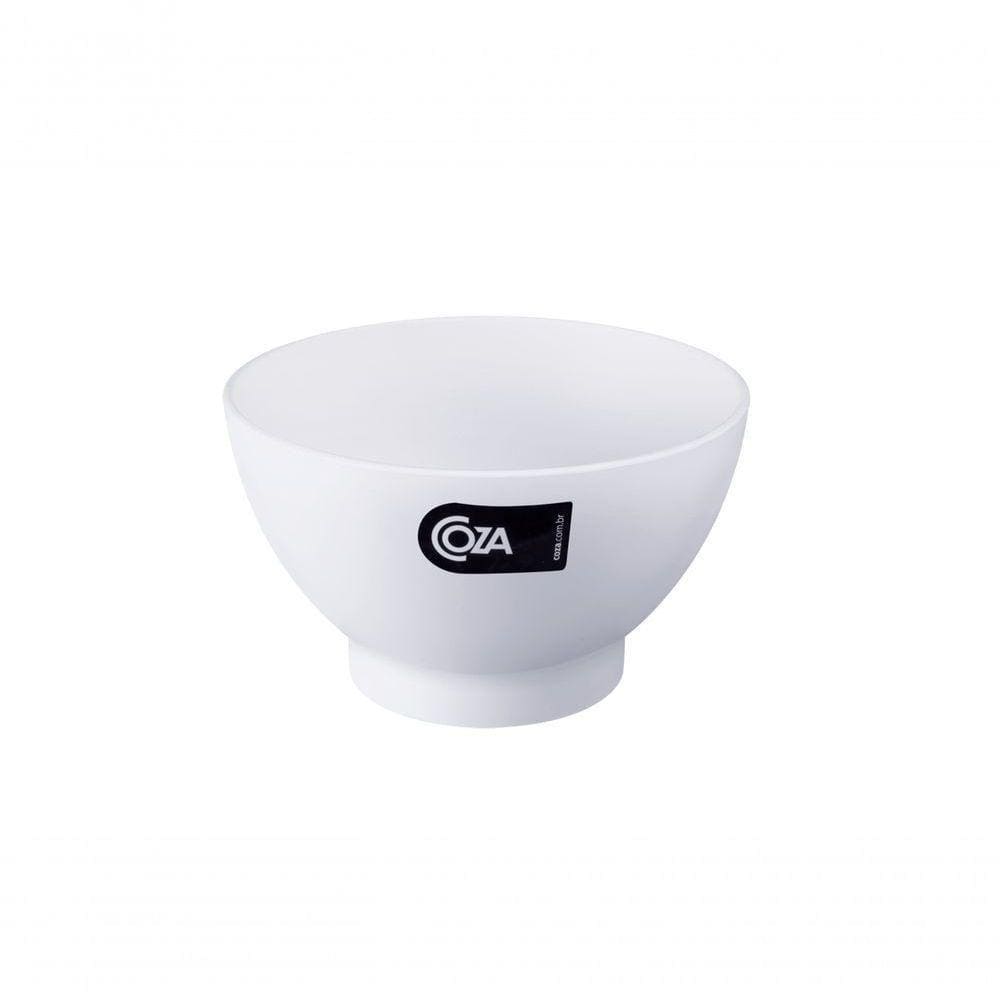 Cumbuca Cozy 13,7 X 13,7 X 8,2 Cm 500 Ml Branco Coza