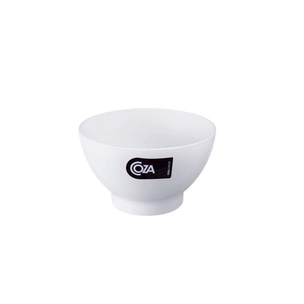 Cumbuca Cozy 12 X 12 X 7 Cm 300 Ml Branco Coza