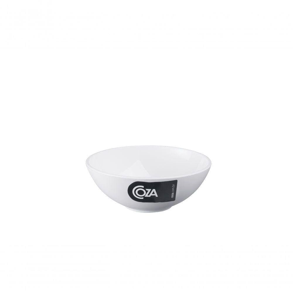 Molheira Cozy 10,3 X 10,3 X 3,9 Cm 120 Ml Branco Coza