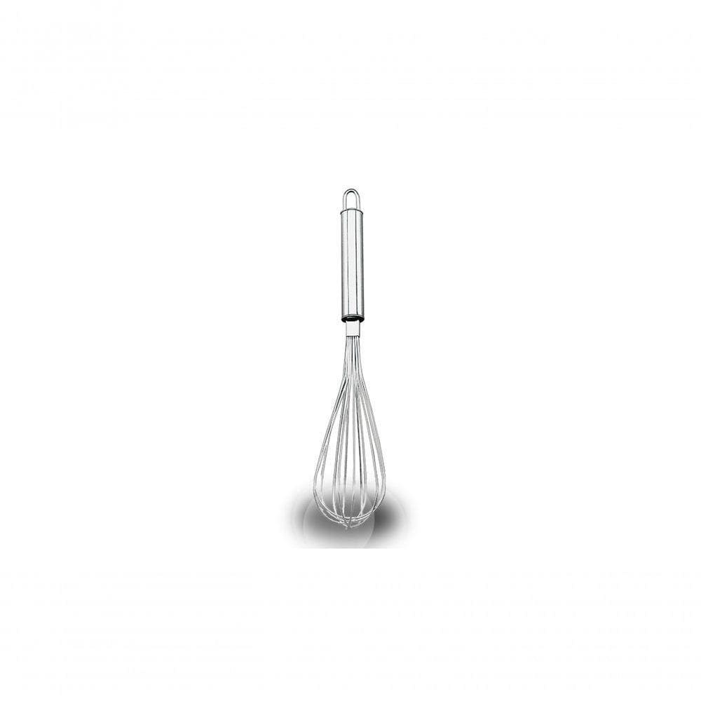 Batedor Manual 30,5 Cm Inox Linha Top Pratic Brinox Inox