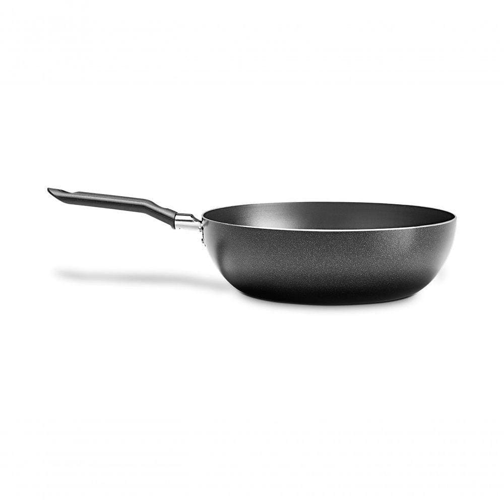 Wok Ebony - Brinox Preto Brinox
