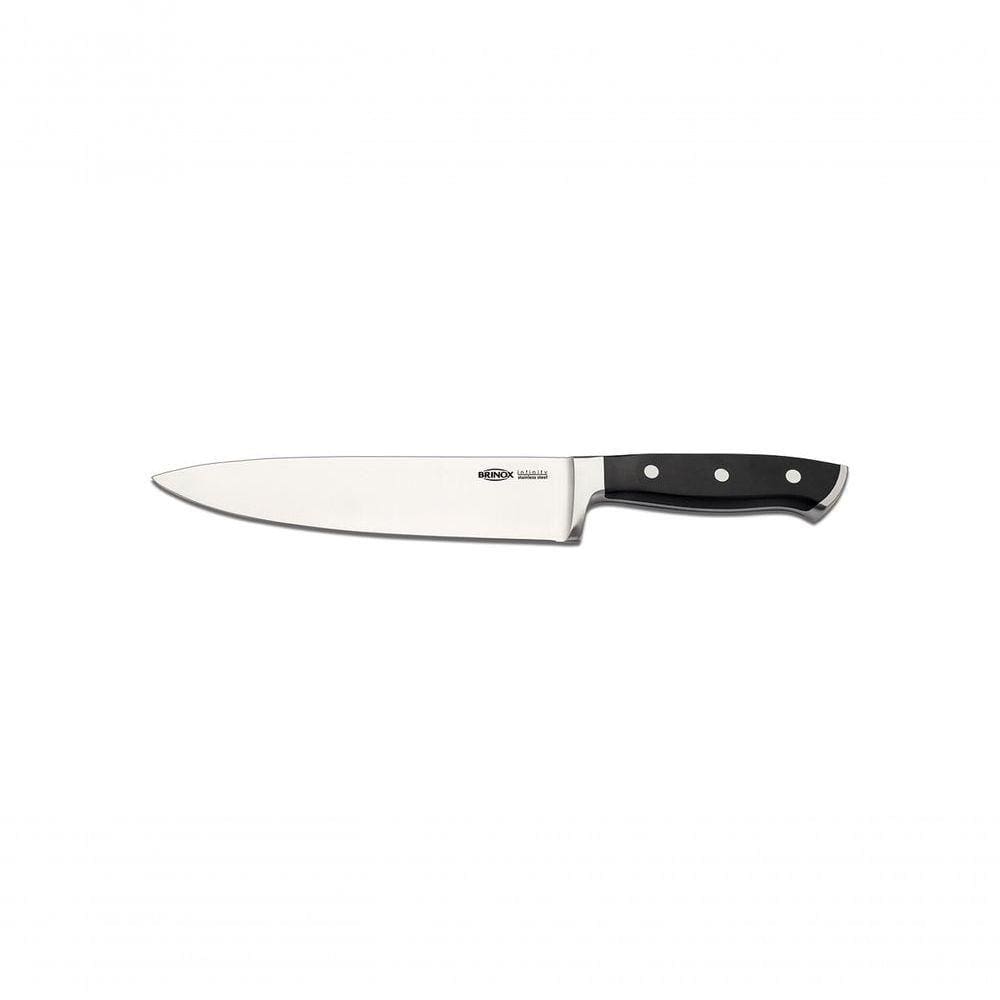 Faca Chef 6" Infinity 29 X 4,5 X 1,9 Cm - Brinox