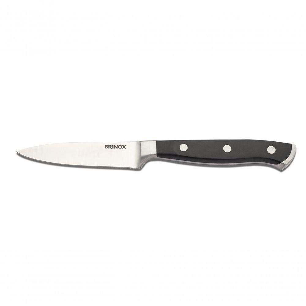Faca Para Legumes 3 1/2" - Infinity 20,5 X 2,2 X 1,4 Cm - Brinox