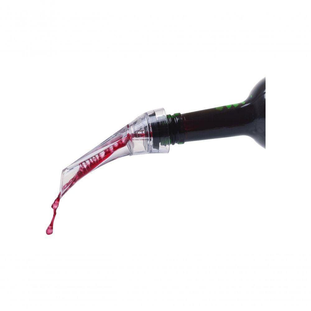 Aerador Para Vinho 15 Cm 15 Cm - Brinox