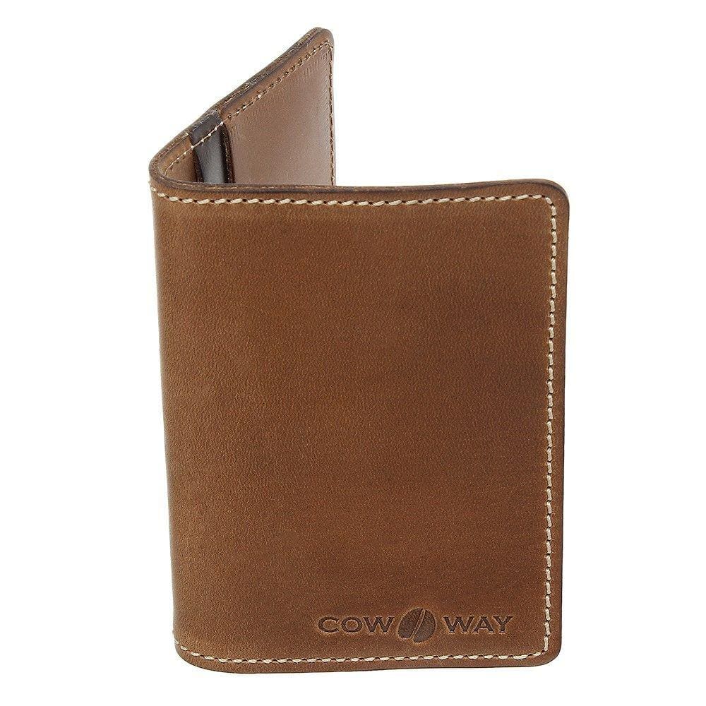 Carteira Masculina Cow Way Marrom 31359