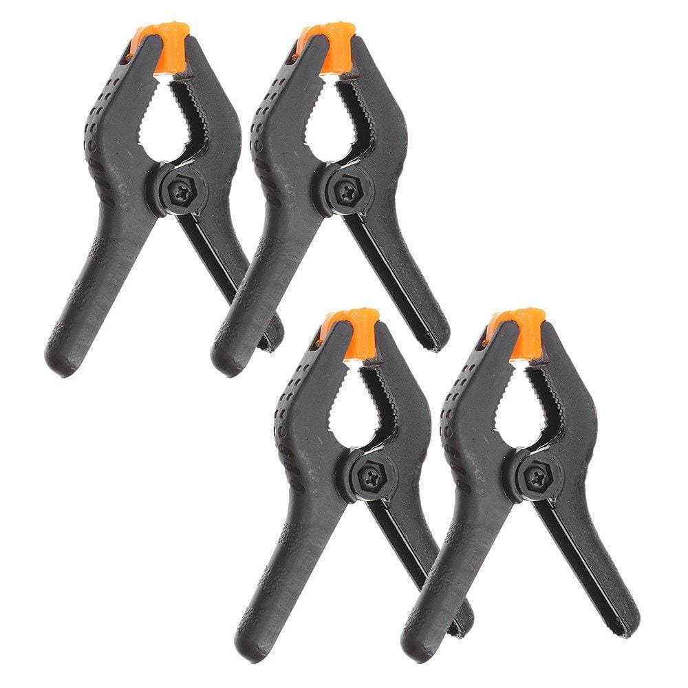 Grampos Multiuso 4 Peças 3" Western 30356