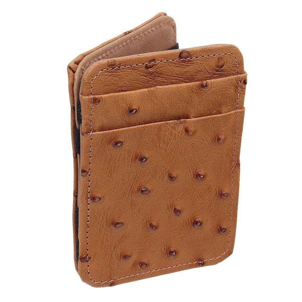 Carteira Masculina Cow Way Caramelo 31371