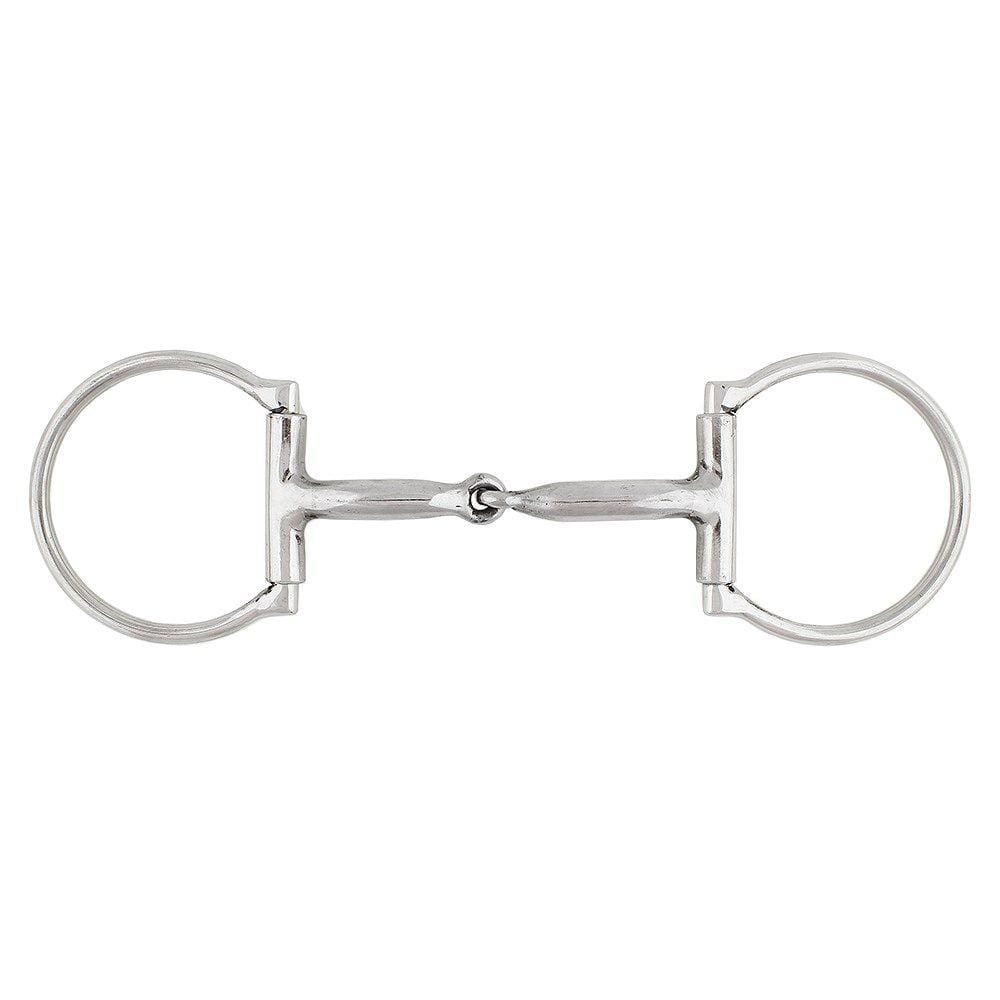 Bridão D Inox Bocal Liso 12mm Bronc-Steel 25938