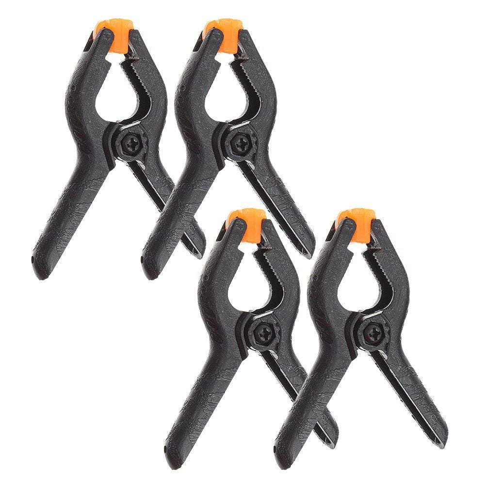 Grampos Multiuso 4 Peças de 2" Western 30332