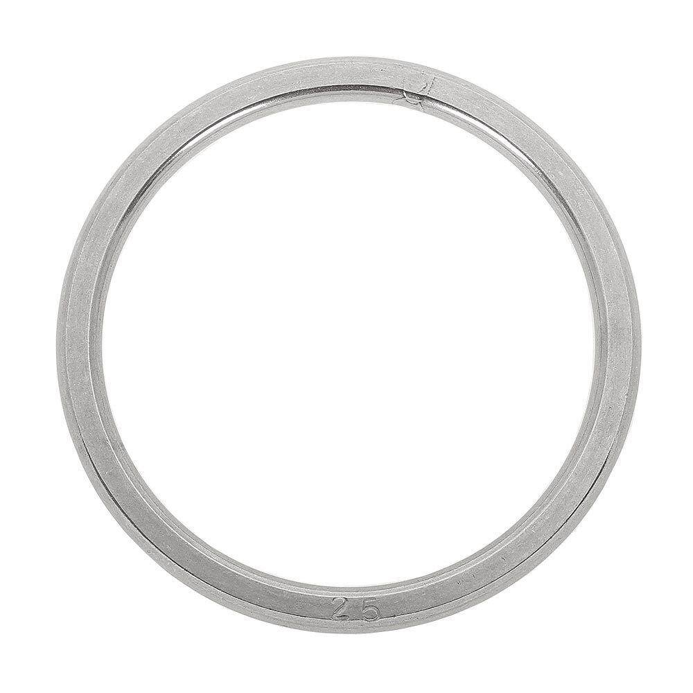 Argola Inox 70X6.00mm Nº 25 - Rodeo West 17408