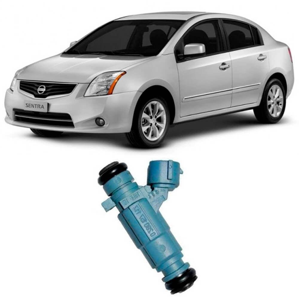 Bico Injetor Nissan Sentra 2.0 2009 A 2013 Bosch