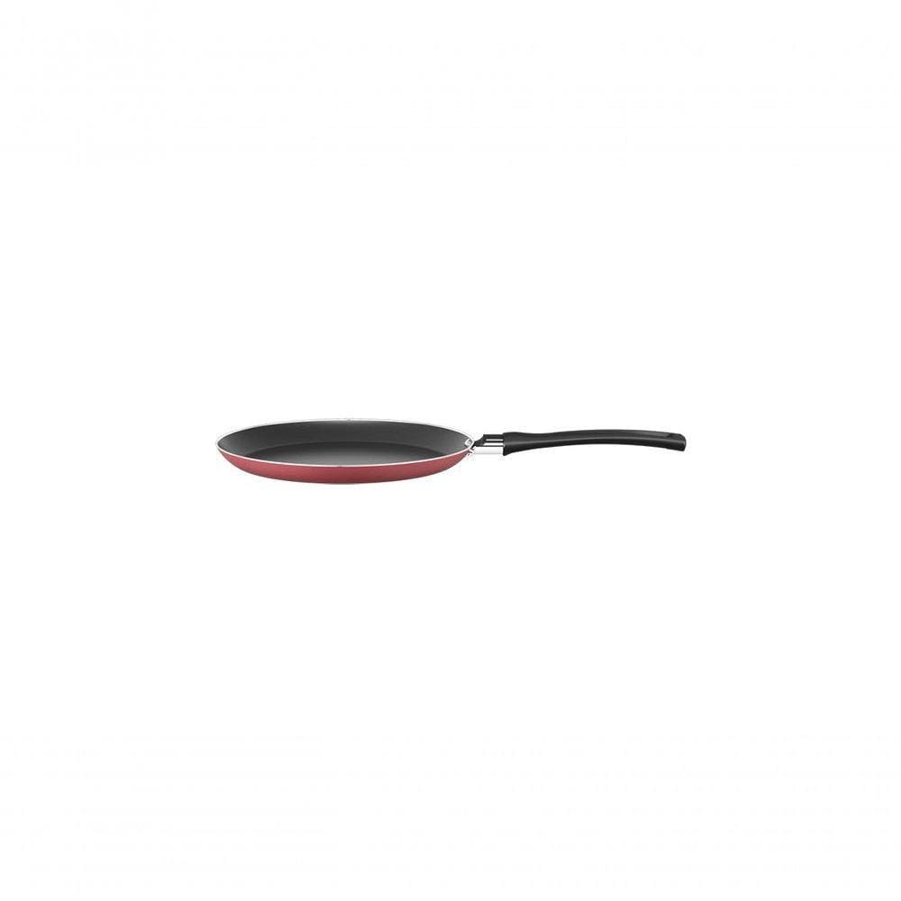 Tapioqueira E Panquequeira ø22 Cm 0,45 L Chilli ø 22 X 2 Cm - 0,45 L Cereja Brinox