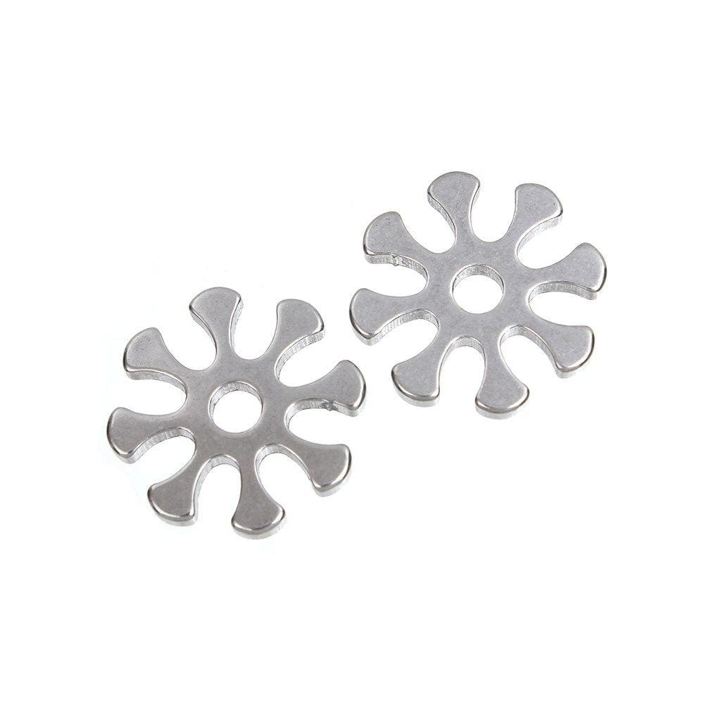 Roseta 8 Pontas Vinagre para Espora Western 31220